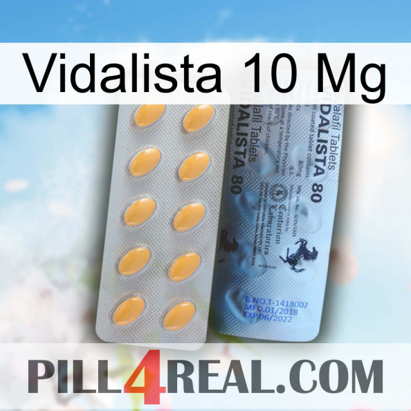 Vidalista 10Mg 44